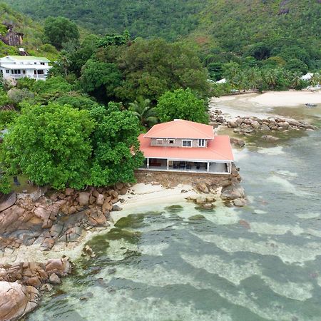 Villa La Saline Anse Volbert Village Esterno foto