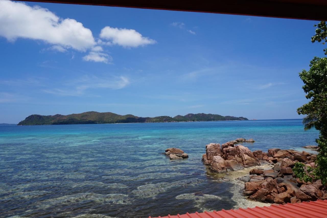 Villa La Saline Anse Volbert Village Esterno foto