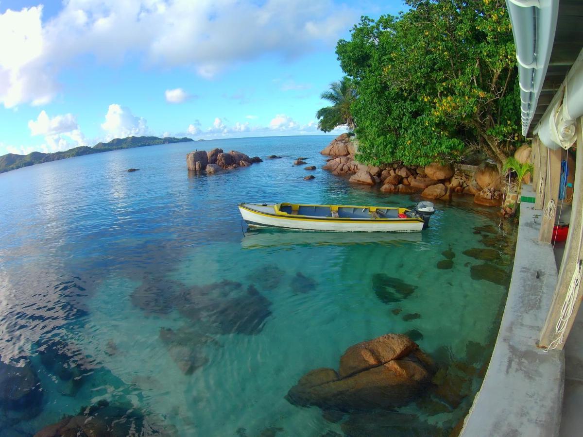 Villa La Saline Anse Volbert Village Esterno foto