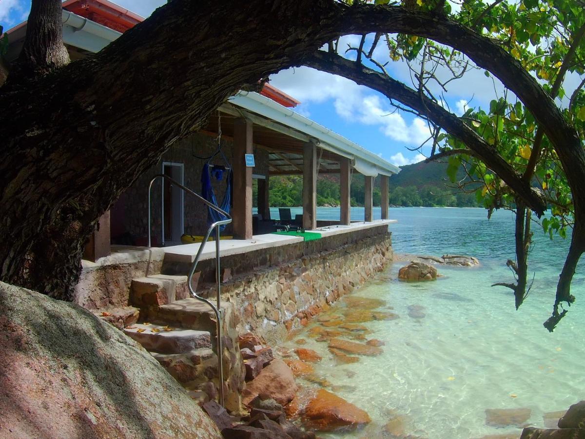 Villa La Saline Anse Volbert Village Esterno foto
