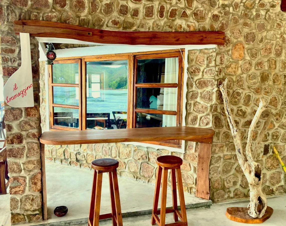 Villa La Saline Anse Volbert Village Esterno foto