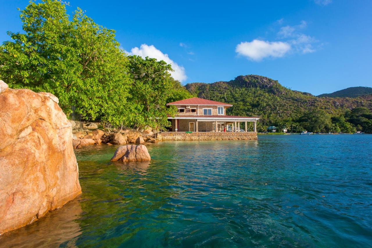 Villa La Saline Anse Volbert Village Esterno foto