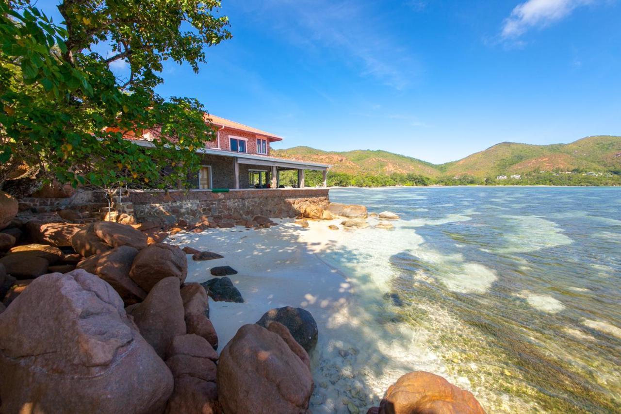 Villa La Saline Anse Volbert Village Esterno foto