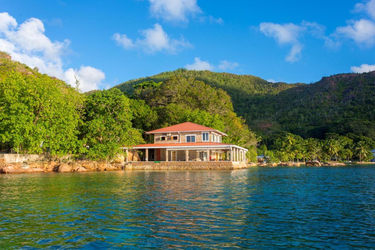 Villa La Saline Anse Volbert Village Esterno foto