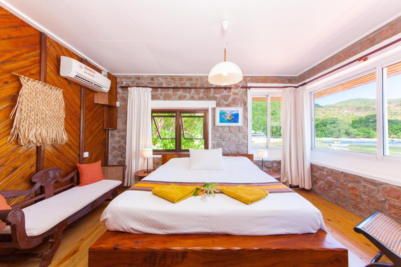 Villa La Saline Anse Volbert Village Esterno foto
