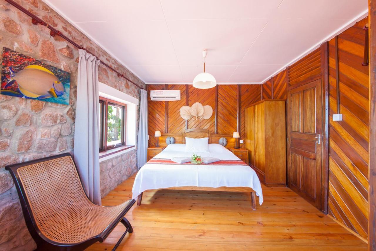 Villa La Saline Anse Volbert Village Esterno foto