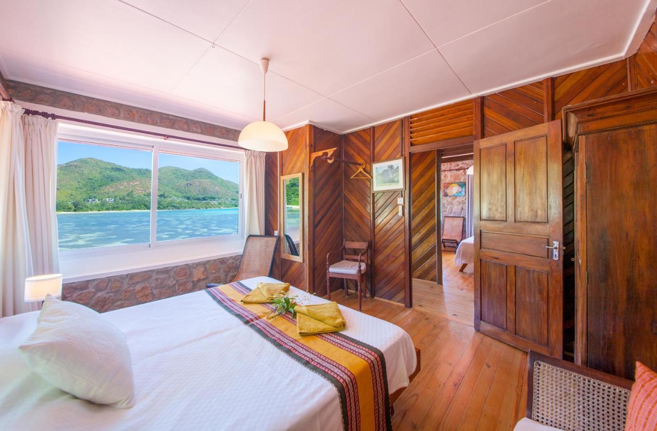 Villa La Saline Anse Volbert Village Esterno foto