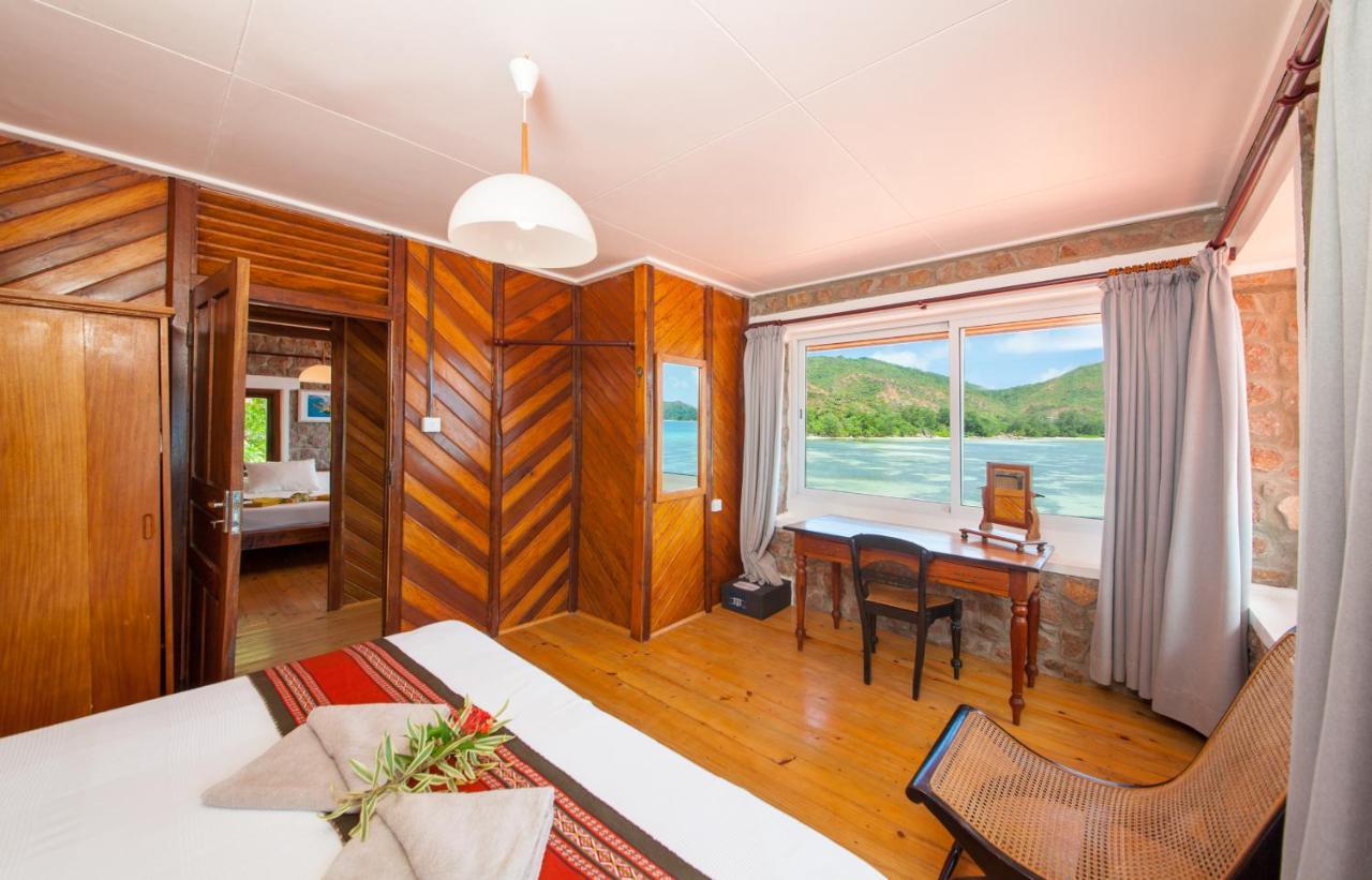 Villa La Saline Anse Volbert Village Esterno foto