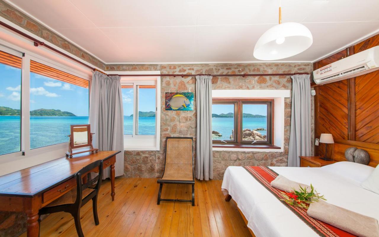 Villa La Saline Anse Volbert Village Esterno foto