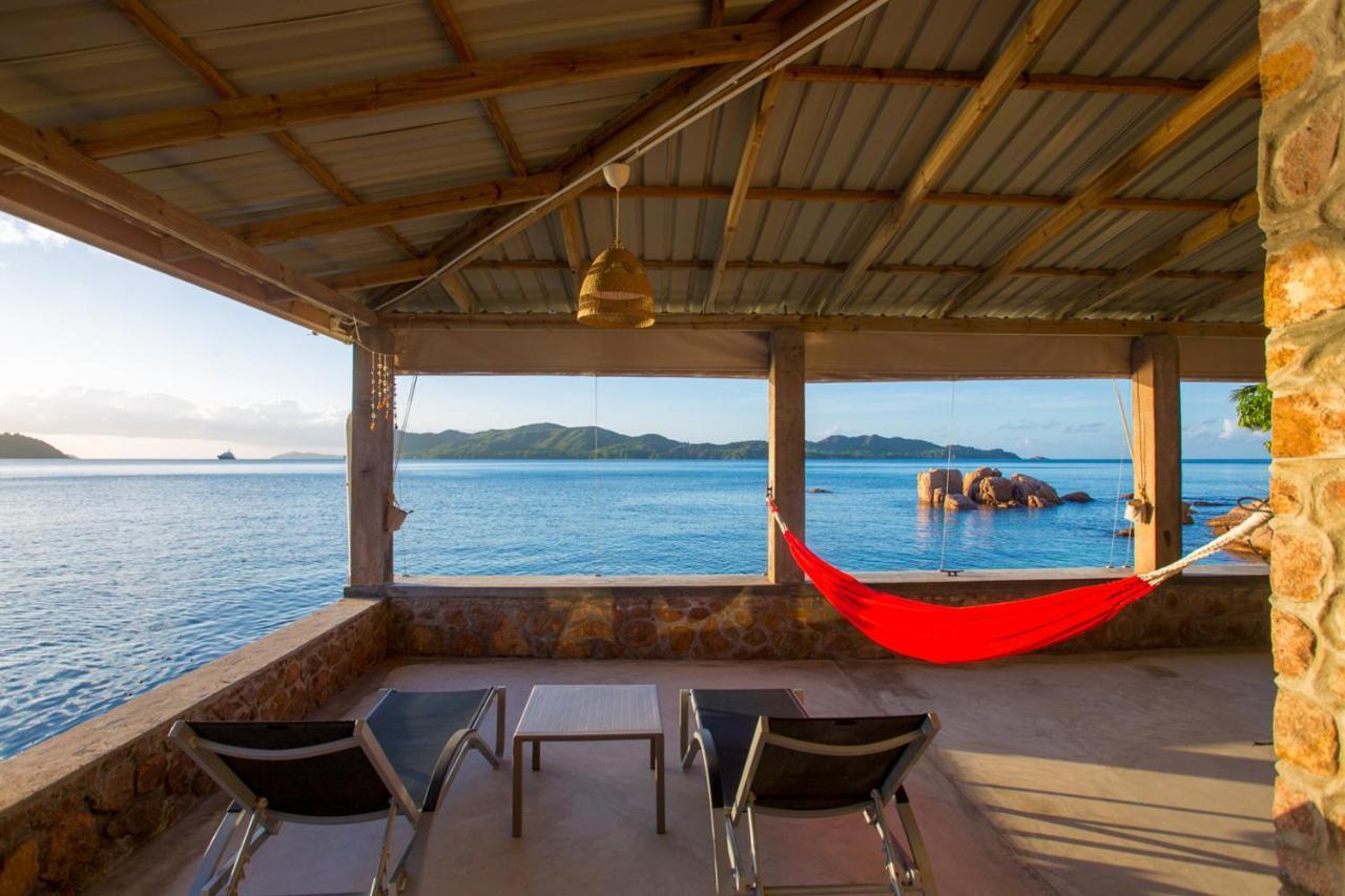 Villa La Saline Anse Volbert Village Esterno foto