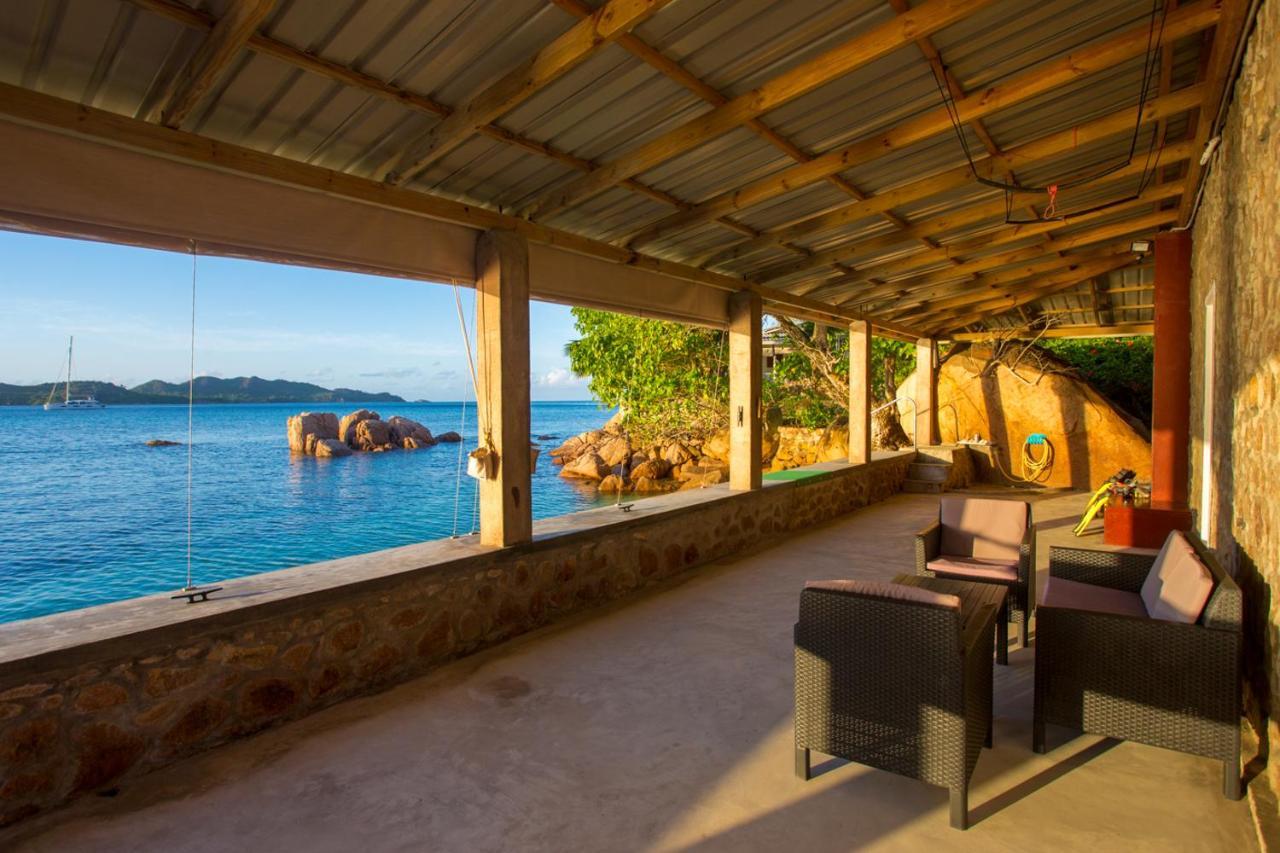 Villa La Saline Anse Volbert Village Esterno foto