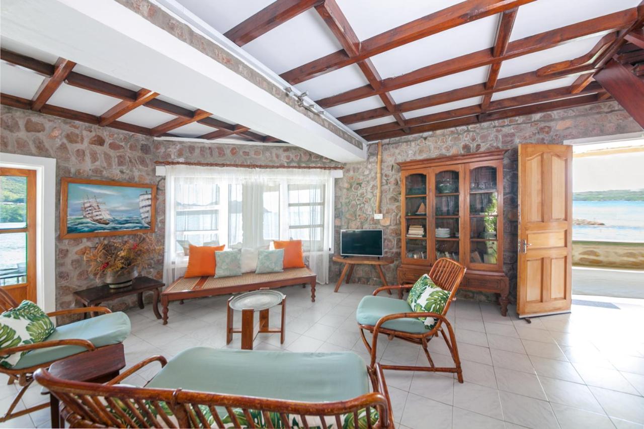 Villa La Saline Anse Volbert Village Esterno foto