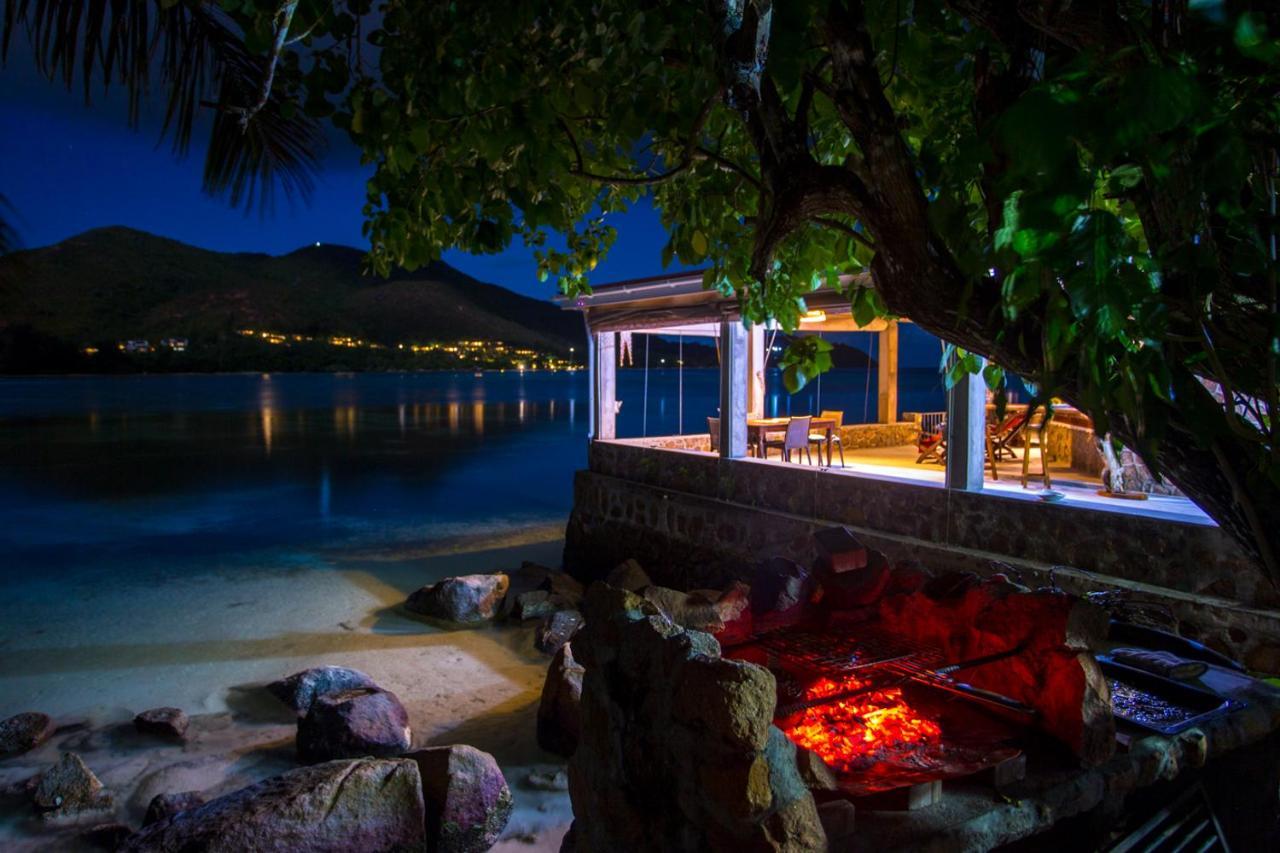 Villa La Saline Anse Volbert Village Esterno foto