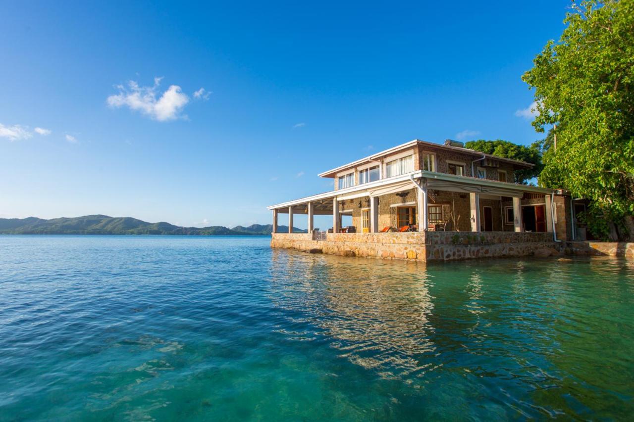 Villa La Saline Anse Volbert Village Esterno foto