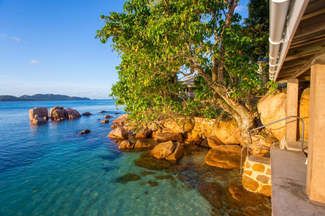 Villa La Saline Anse Volbert Village Esterno foto