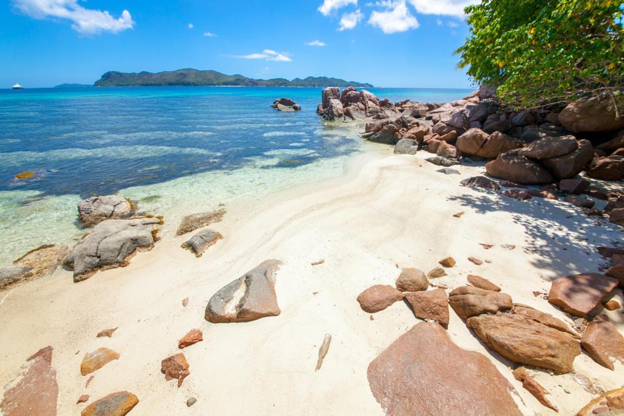 Villa La Saline Anse Volbert Village Esterno foto