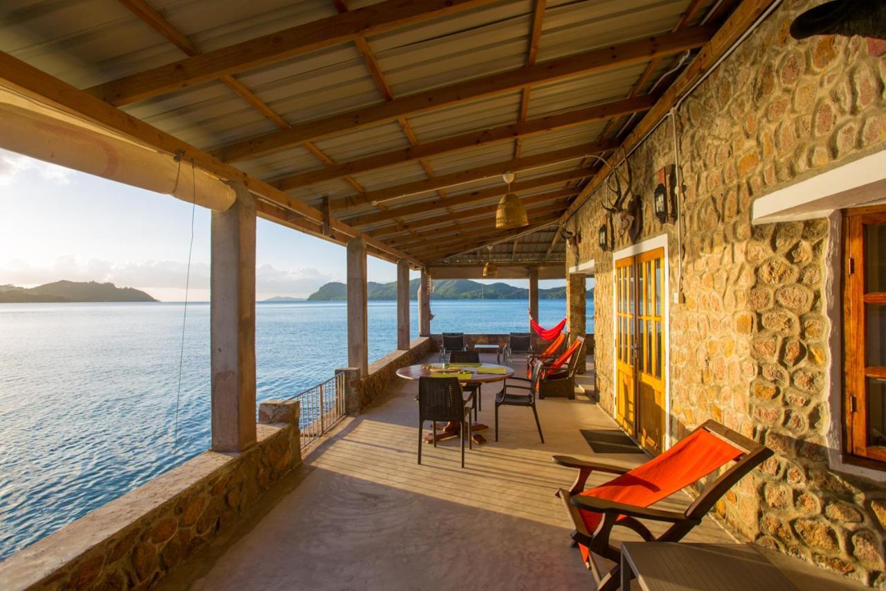 Villa La Saline Anse Volbert Village Esterno foto