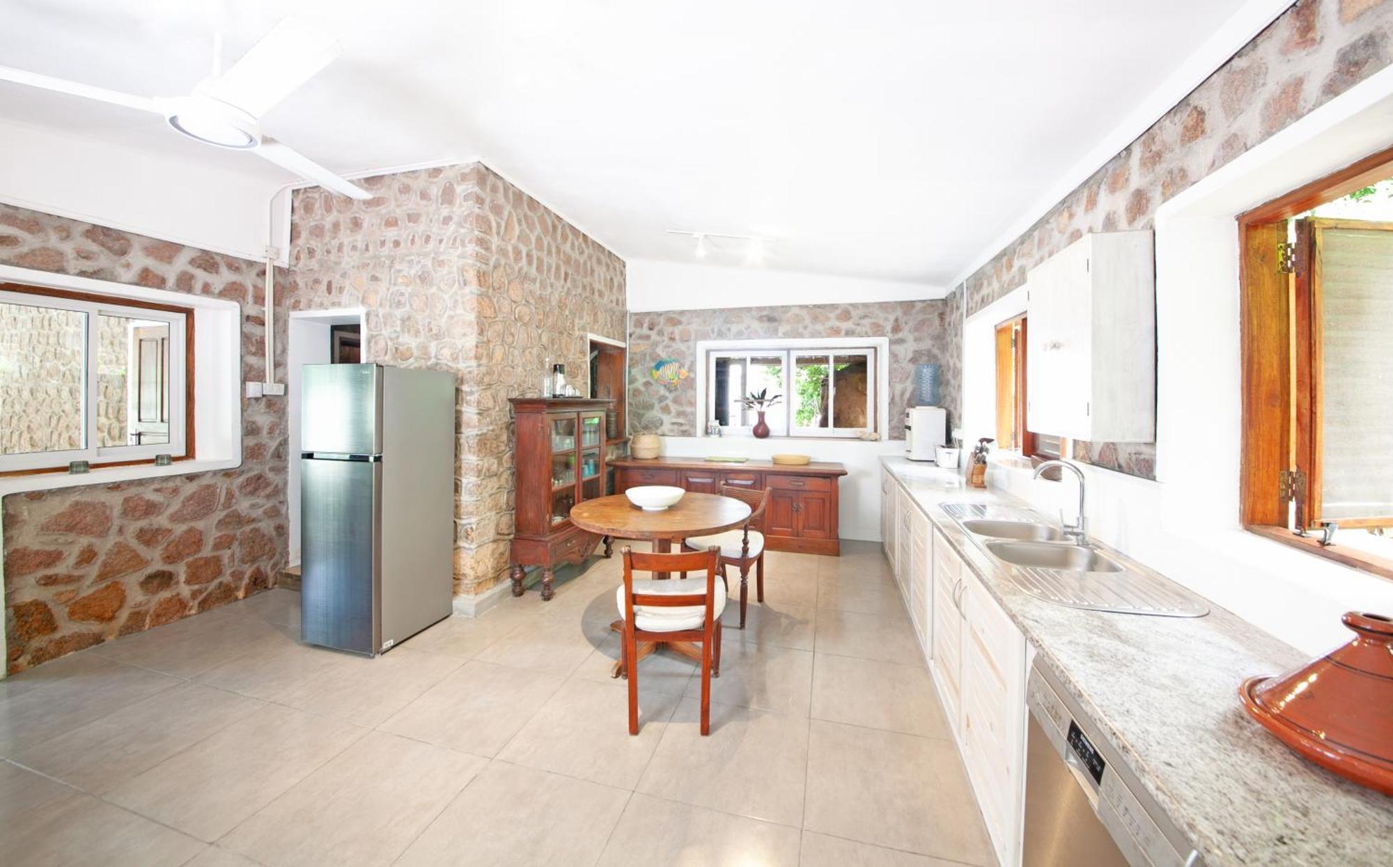 Villa La Saline Anse Volbert Village Esterno foto