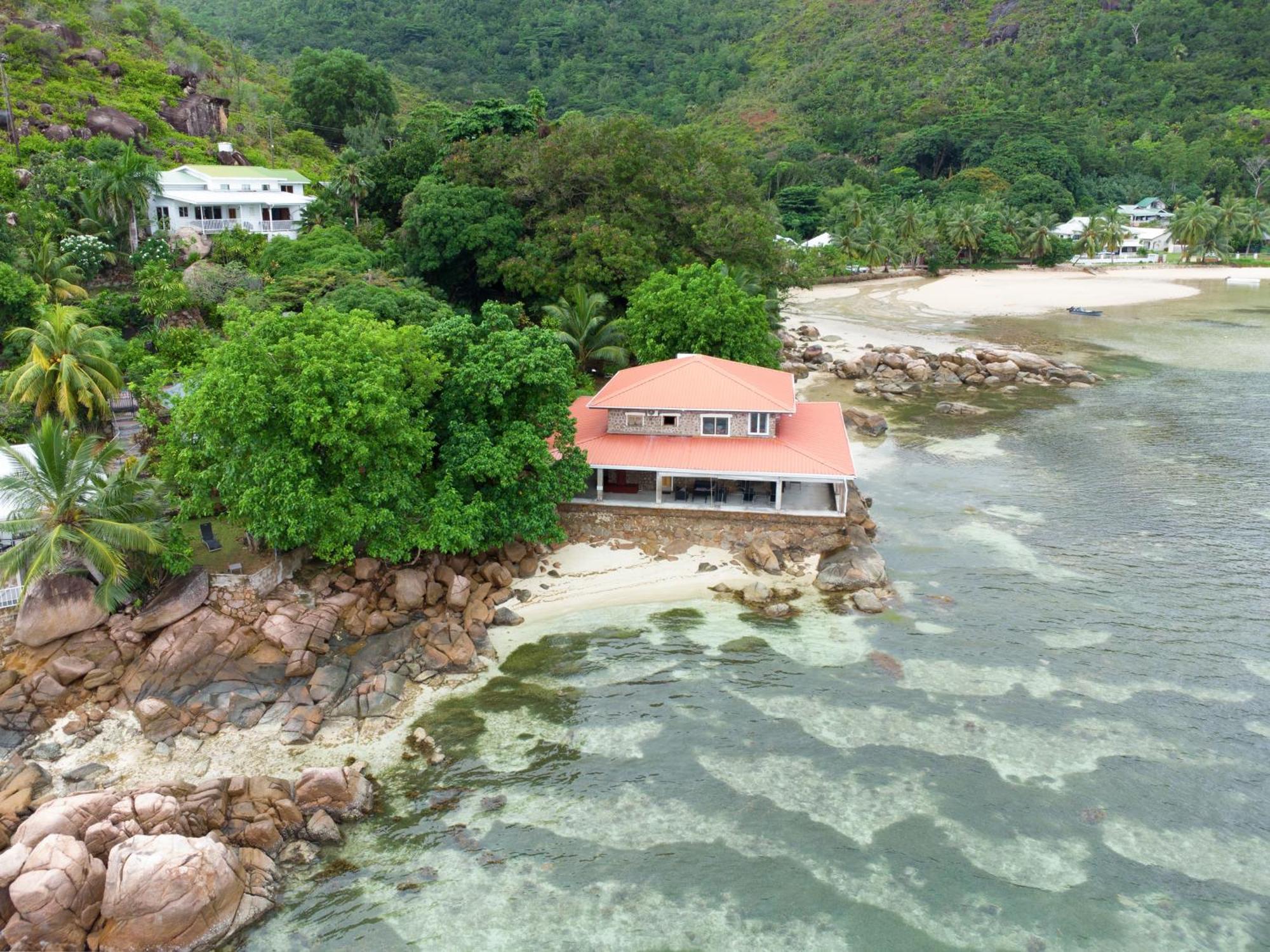 Villa La Saline Anse Volbert Village Esterno foto