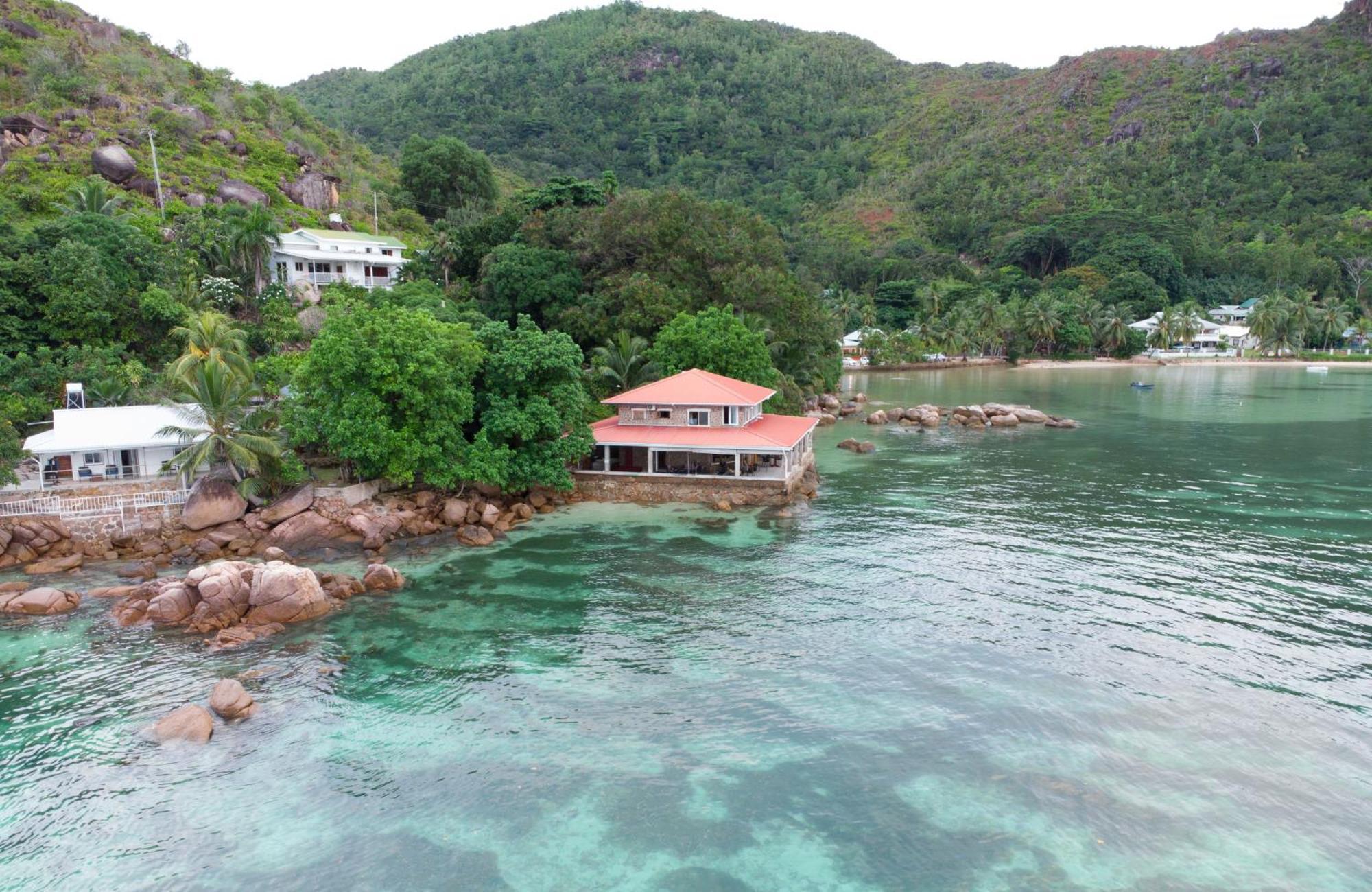 Villa La Saline Anse Volbert Village Esterno foto