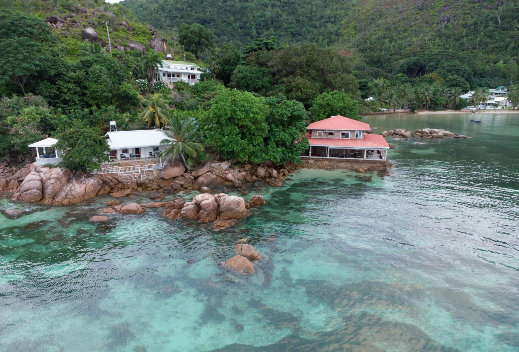 Villa La Saline Anse Volbert Village Esterno foto